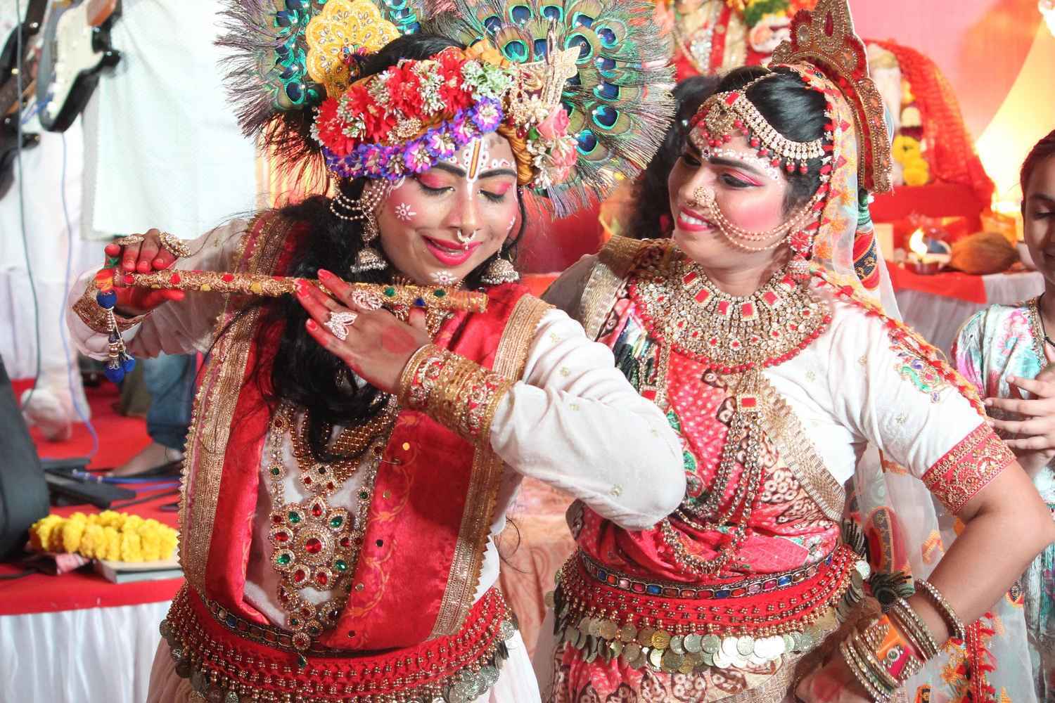 Stage Performance